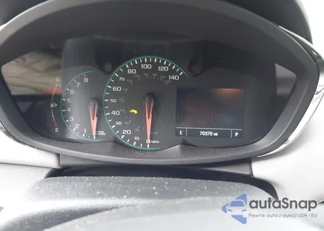 2021 Chevrolet Trax Awd Lt z USA, uszkodzony, nr VIN KL7CJPSB9MB349490